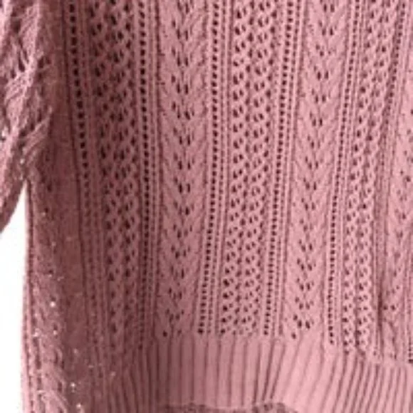 Maurice's extra small long sleeve knit sweater - Picture 2 of 12